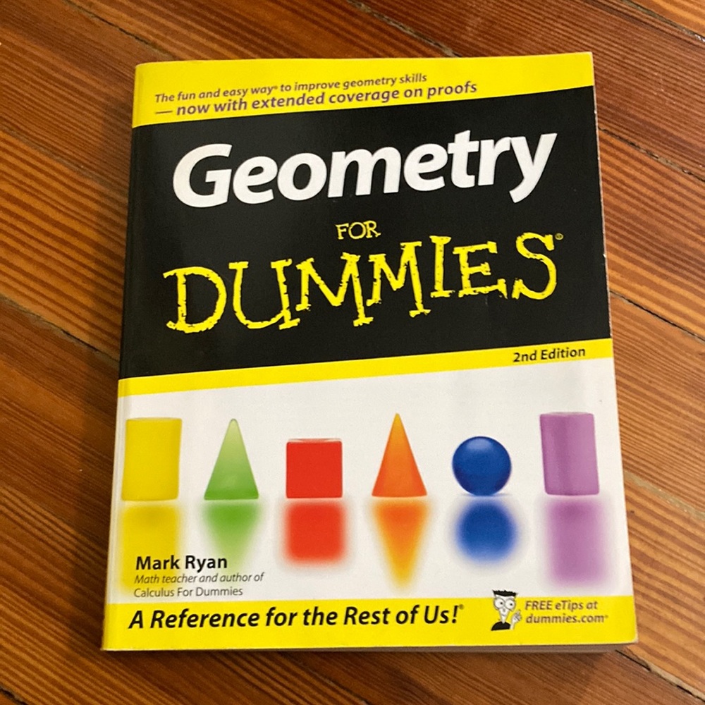 Geometry for dummies